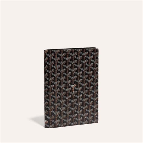 goyard document cover|maison goyard accessories.